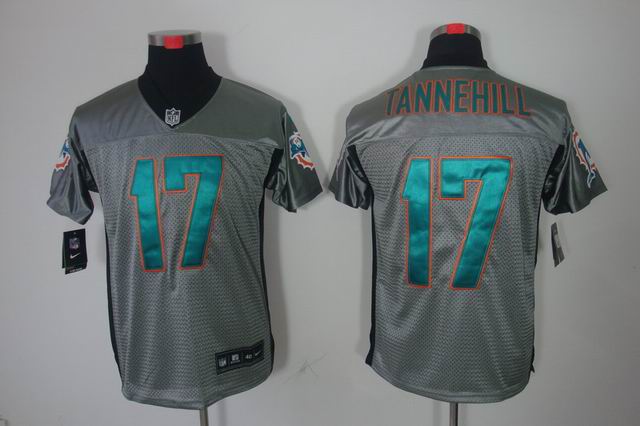 Nike Miami Dolphins Elite Jerseys-020